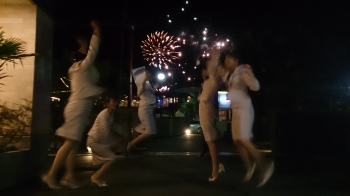 この夏最後の・・・♬