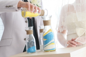 この夏ご結婚式をお考えの方へ・・・♪